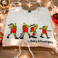 That’s It I’m Not Going Grinch Christmas Sweatshirt