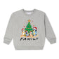 Christmas F•A•M•I•L•Y Bluey Sweatshirt