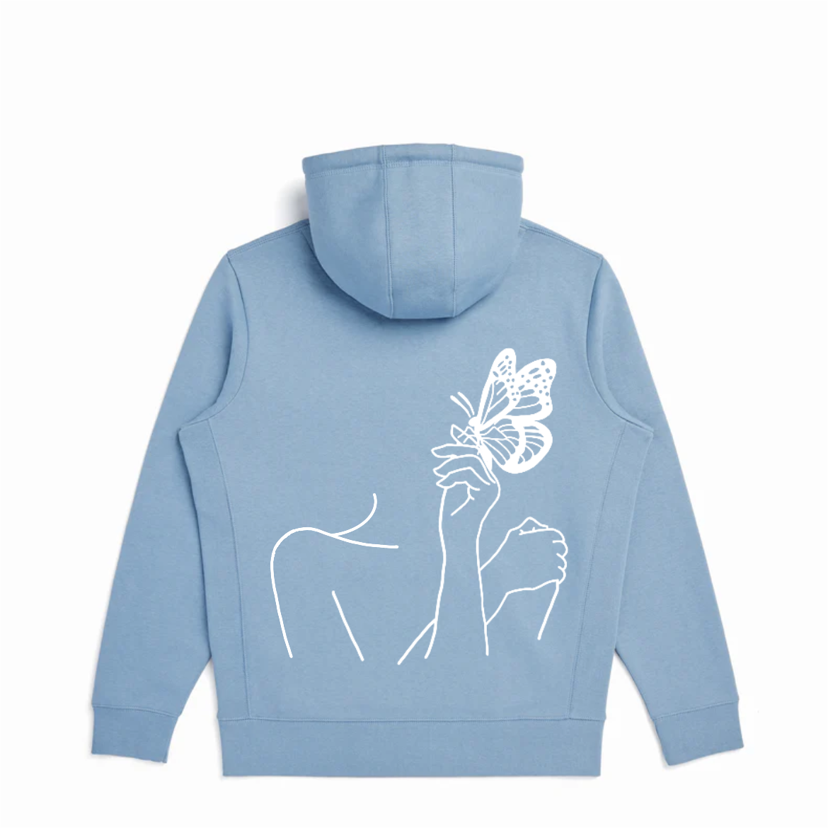 Antisocial Butterfly Hoodie