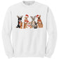 Adult Dog’s X-Mas Sweatshirt