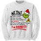 I'm Booked Sweatshirt