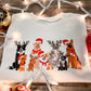 Dog X-Mas Sweatshirt