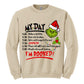 I'm Booked Sweatshirt