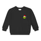 Toddler Grinch Pocket Sweatshirt