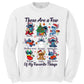 Adult Stitch These Are A Few Of My Favorite Things Sweatshirt