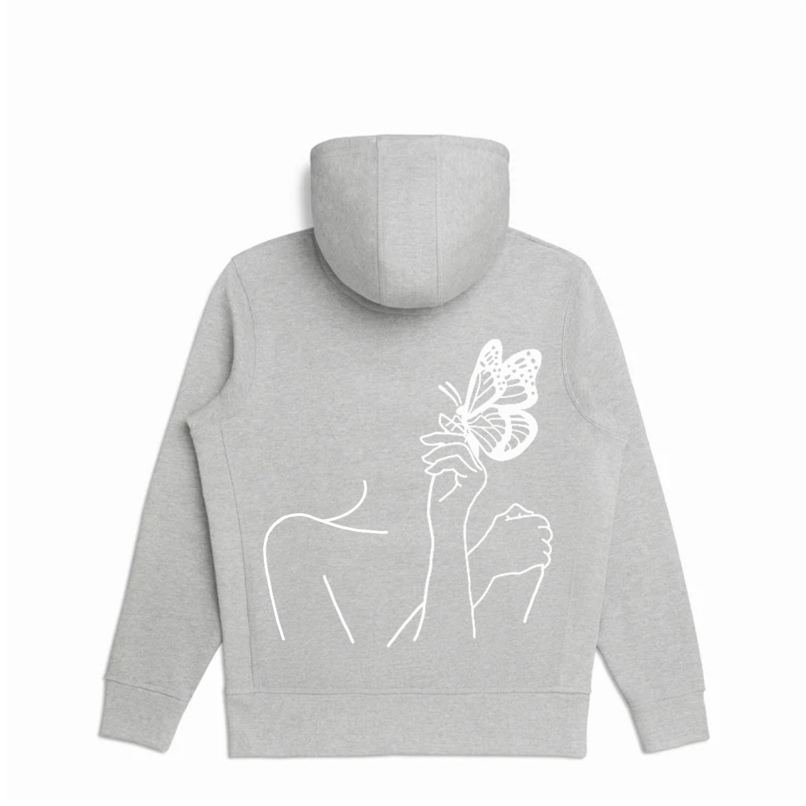 Antisocial Butterfly Hoodie