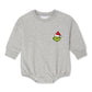 Grinch Pocket Bubble Onesie