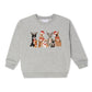 Dog X-Mas Sweatshirt