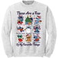 Adult Stitch These Are A Few Of My Favorite Things Sweatshirt