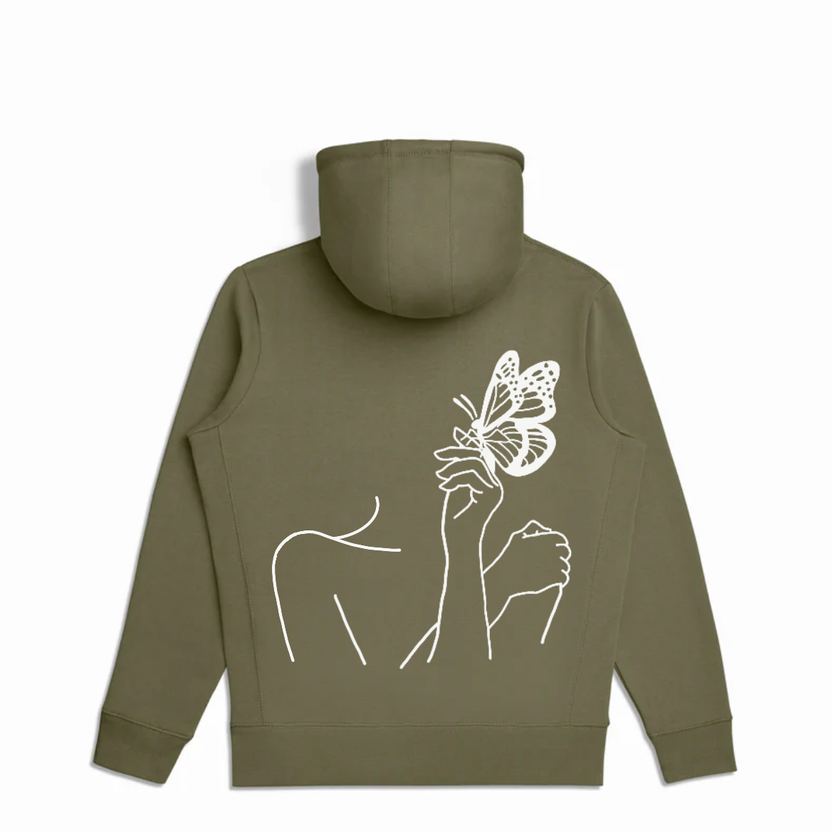 Antisocial Butterfly Hoodie