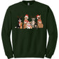 Adult Dog’s X-Mas Sweatshirt