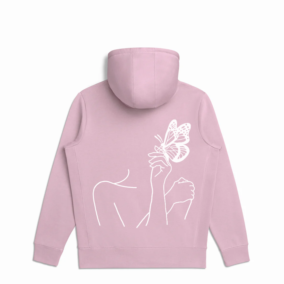 Antisocial Butterfly Hoodie