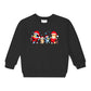 Toddler Bluey Christmas Sweatshirt