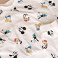 Disney Face Top Bottom Set