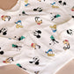 Disney Face Top Bottom Set