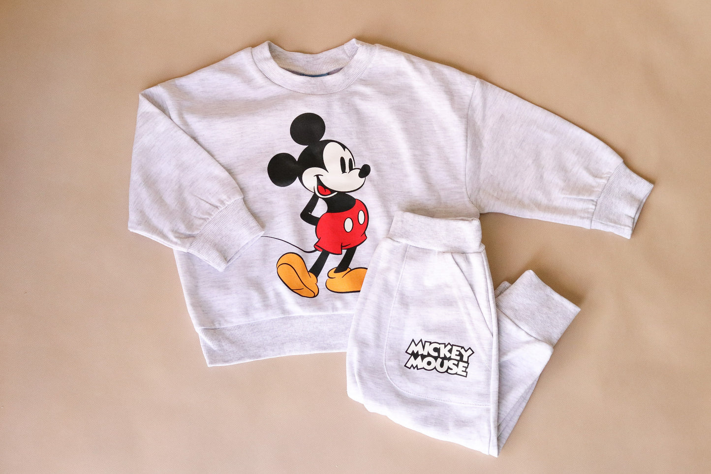 Mickey Top & Bottom Set