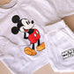 Mickey Top & Bottom Set