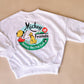 Fishing Mickey & Pluto Crewneck