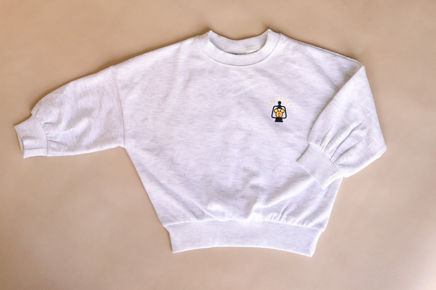 Fishing Mickey & Pluto Crewneck