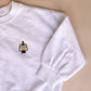 Fishing Mickey & Pluto Crewneck