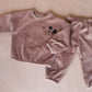 Mickey Velour 2 Piece Set