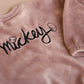 Mickey Velour 2 Piece Set