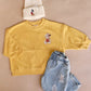 Mickey Fishing Crewneck