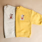 Mickey Fishing Crewneck