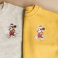 Mickey Fishing Crewneck