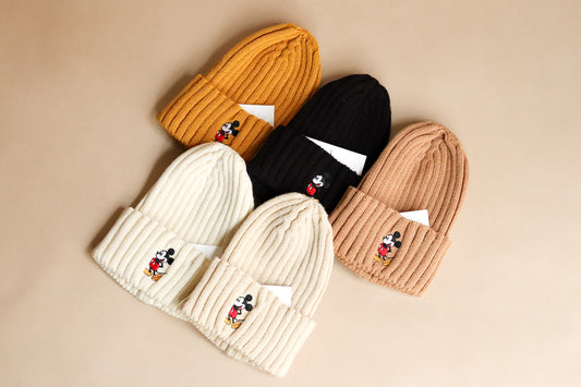 Toddler Mickey Beanie