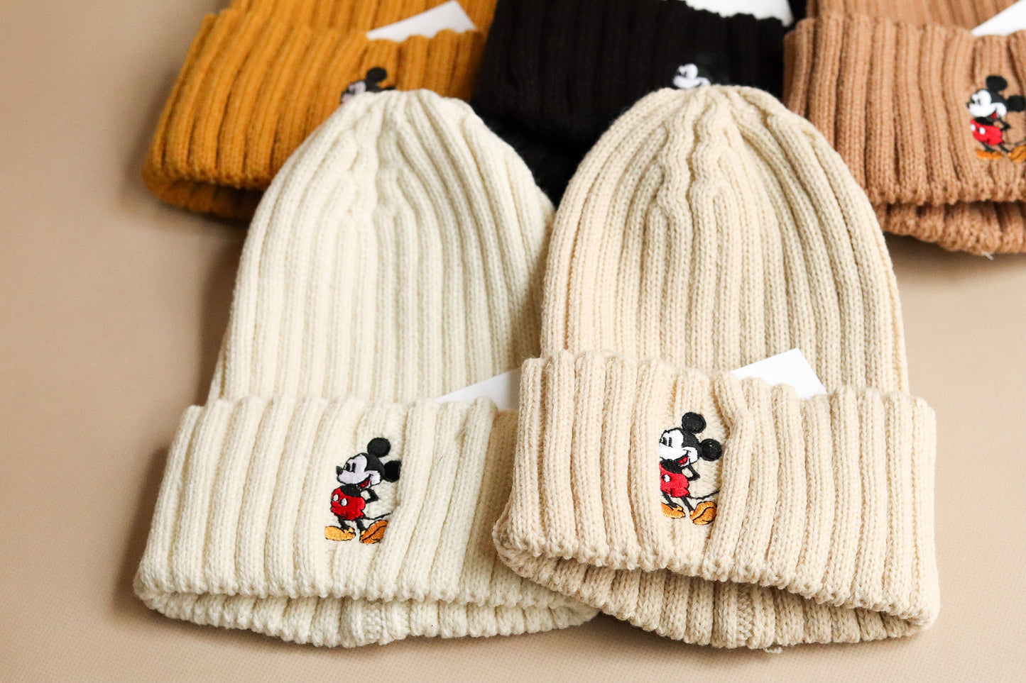 Toddler Mickey Beanie