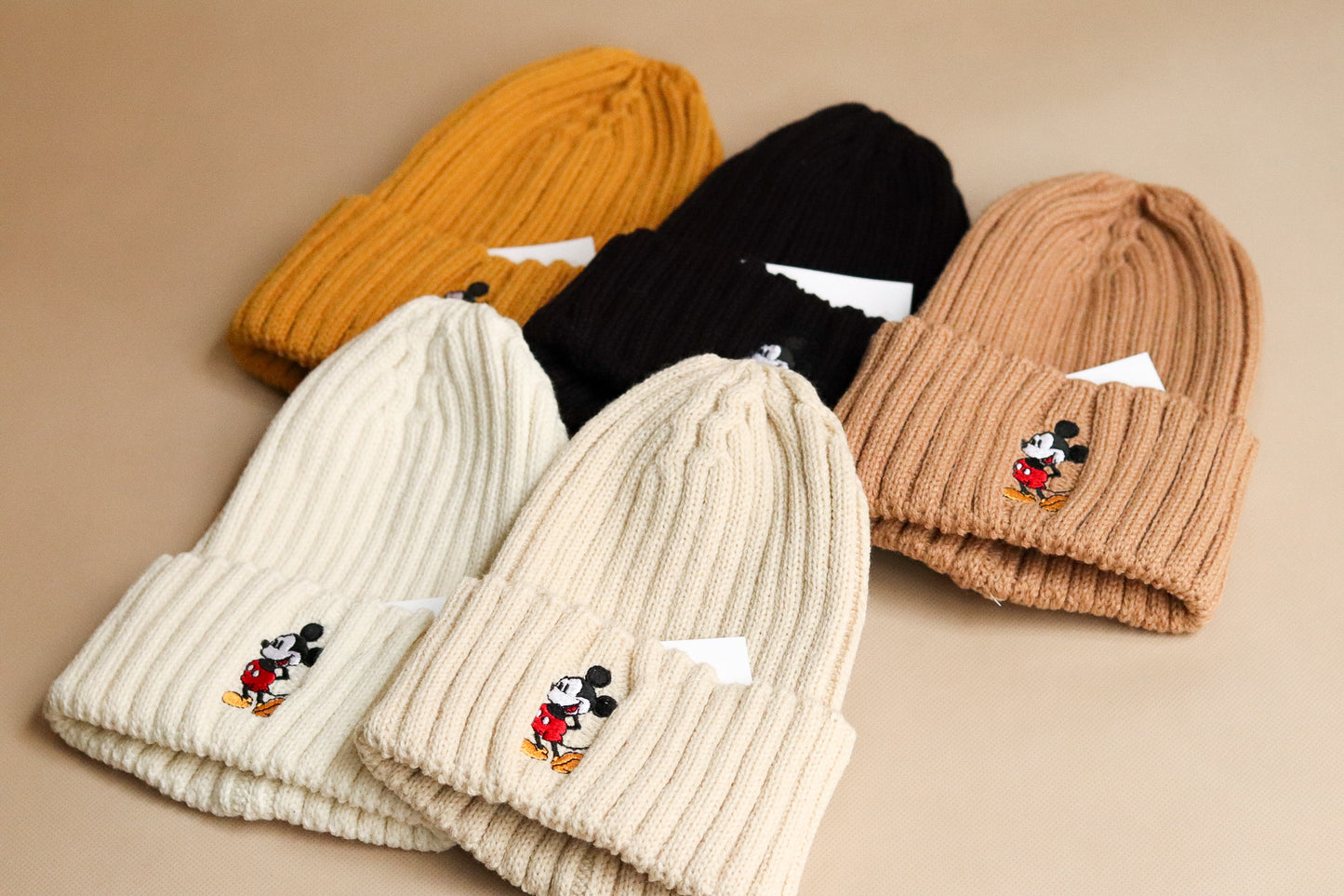 Toddler Mickey Beanie