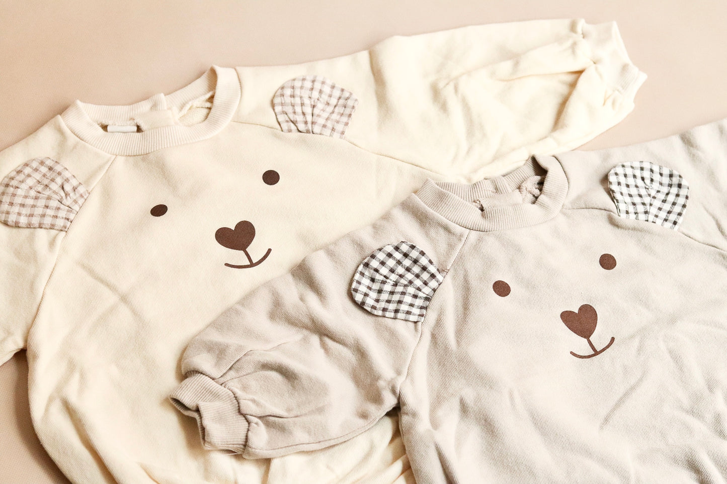 Baby Bear Bodysuit