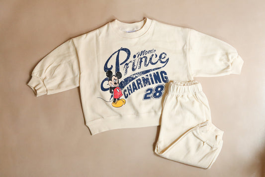 Mickey Prince Charming Set