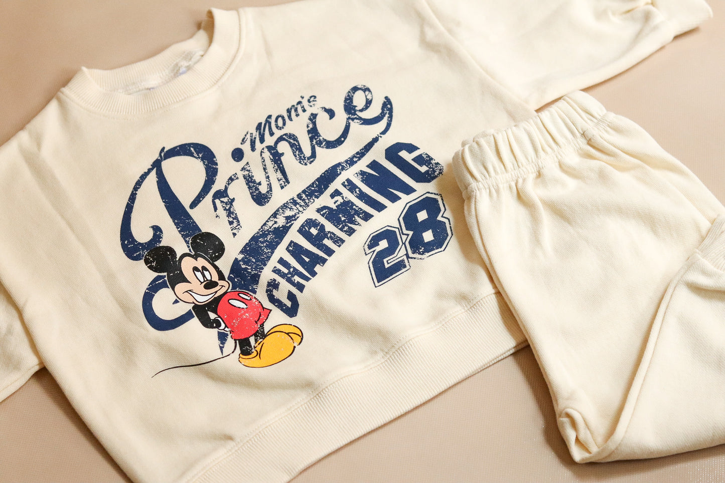 Mickey Prince Charming Set