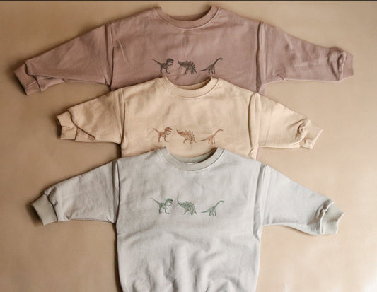 Tonton Dino Bodysuit