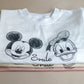 Mickey & Donald Long Sleeve