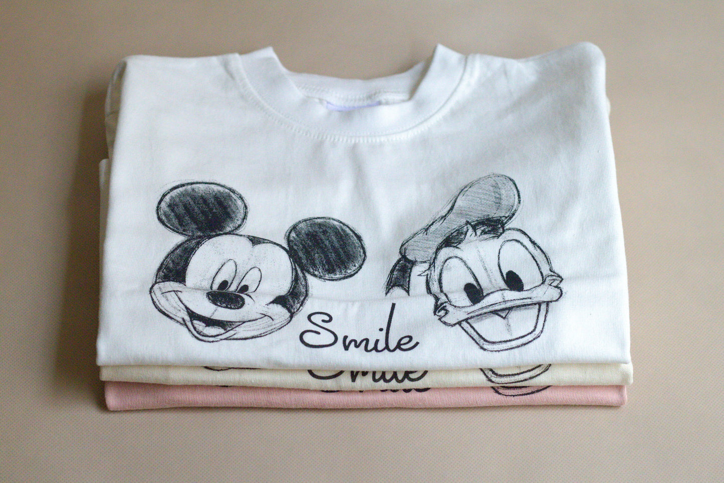 Mickey & Donald Long Sleeve