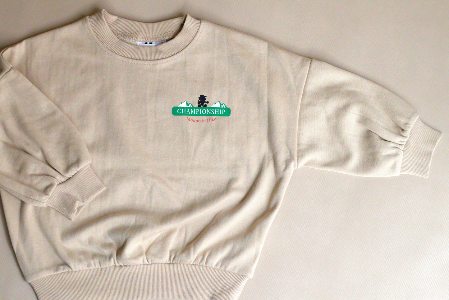 Champion Mickey Sweatshirt