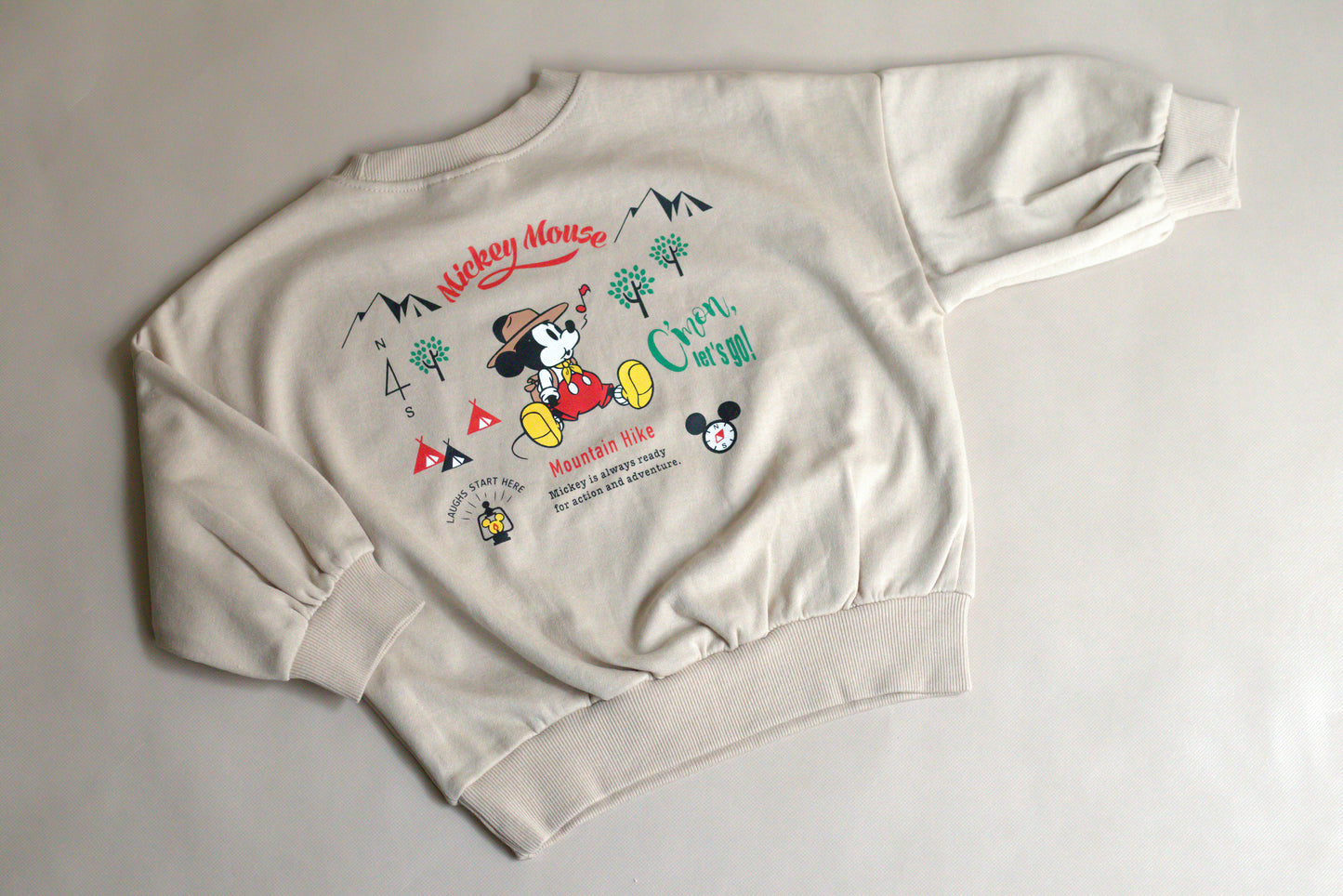 Champion Mickey Sweatshirt