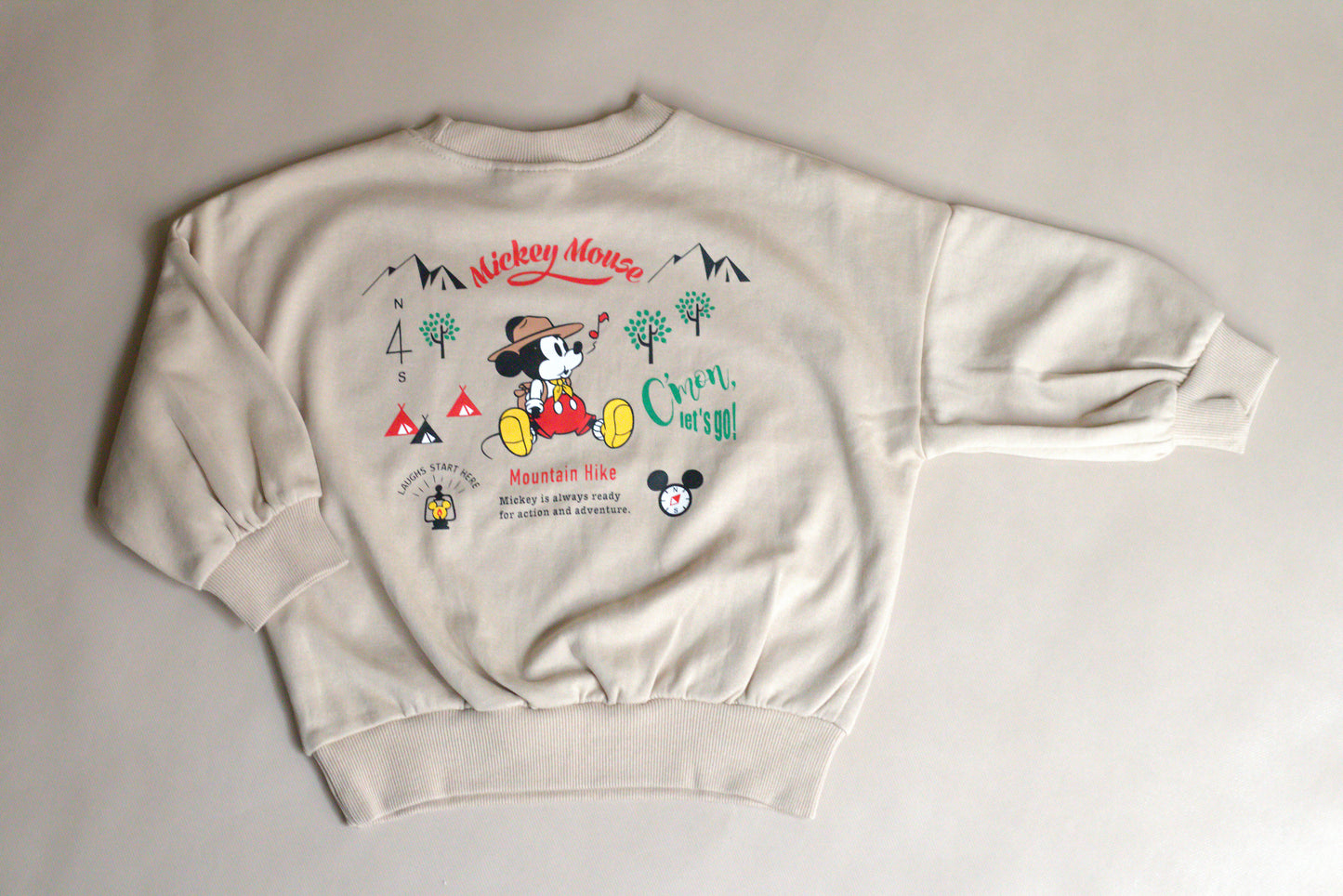 Champion Mickey Sweatshirt