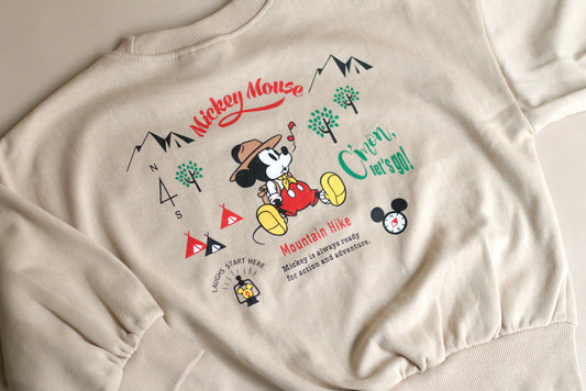 Champion Mickey Sweatshirt