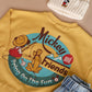 Mickey Fishing Crewneck